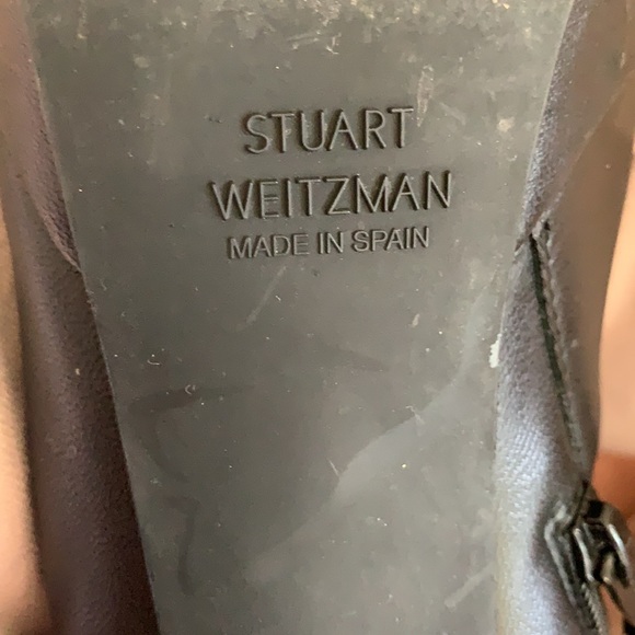 Stuart Weitzman bootie - Picture 6 of 7